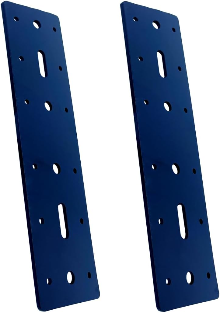 Straight Steel Flat Plate Joining Plate Bracket