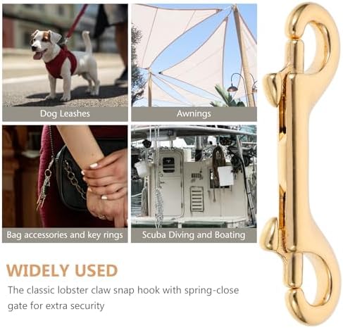 4-Piece Brass
