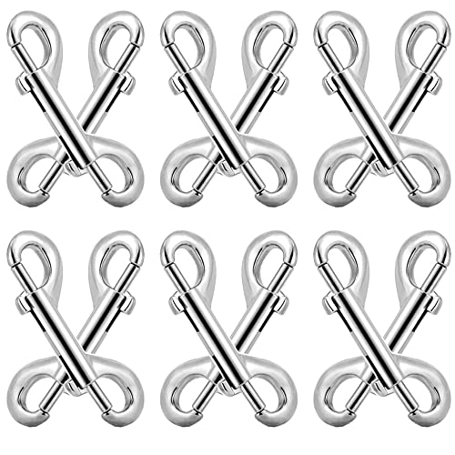 Quick-Opening Bolt Snap Clips