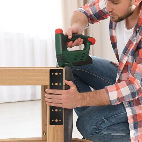 Durable Rust-Resistant Steel Mending Plates