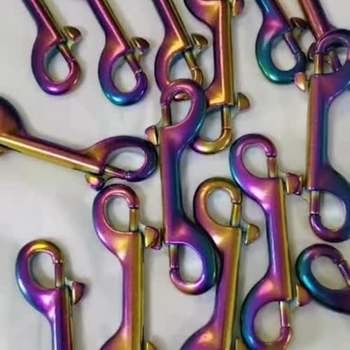 Marine Grade Bolt Snaps 100mm