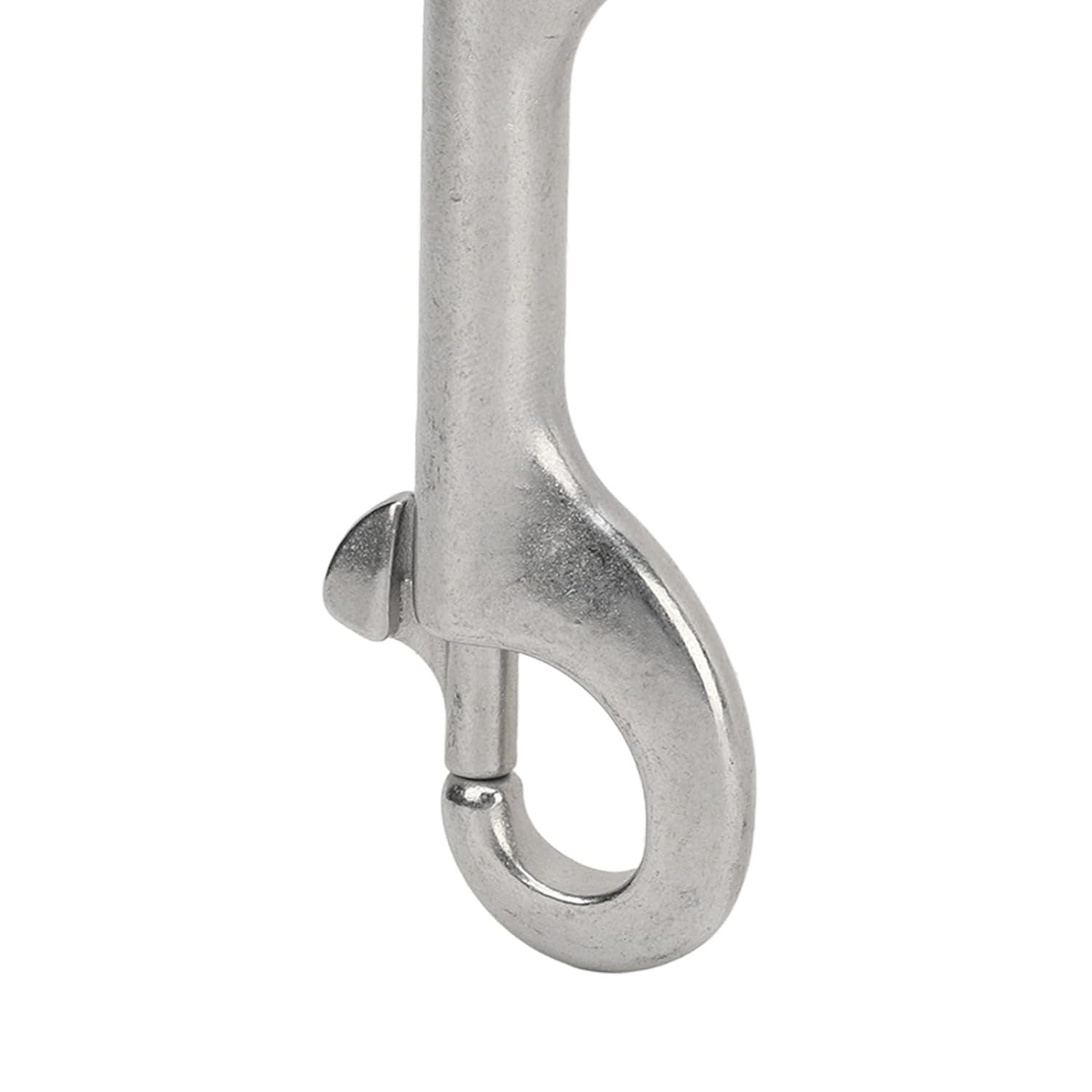 Double-Ended Marine Grade Stainless Steel Bolt Snap Hooks 115mm