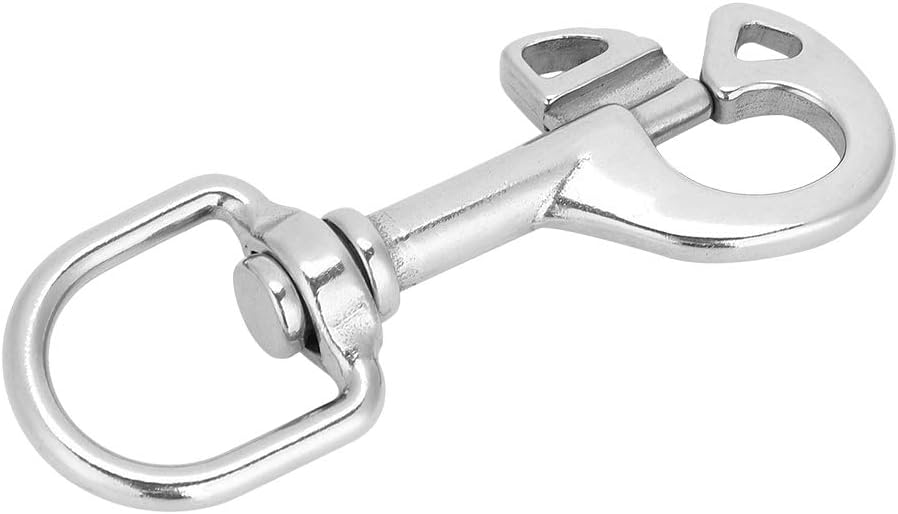 Dioche 37 Inch Swivel Snap Hooks Diving Kit