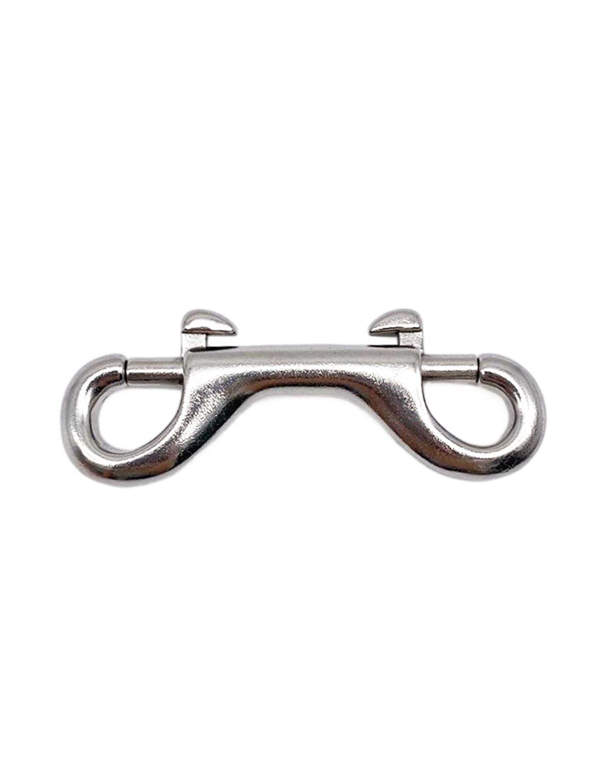 Durable Marine-Grade Bolt Snap Clips for Diving More