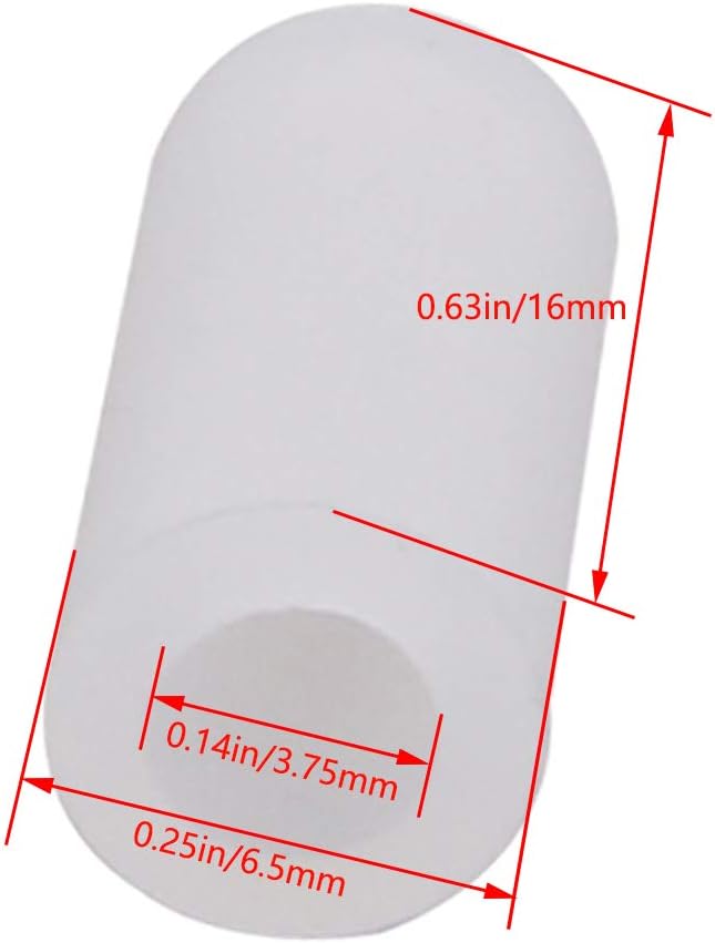 Bettomshin Silicone End Cap Protector