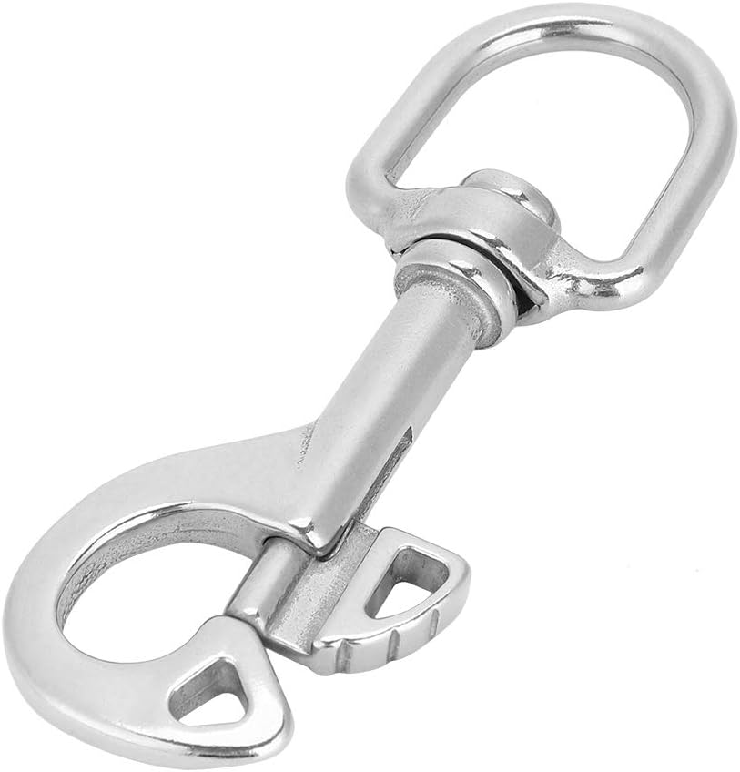 Dioche 37 Inch Swivel Snap Hooks Diving Kit