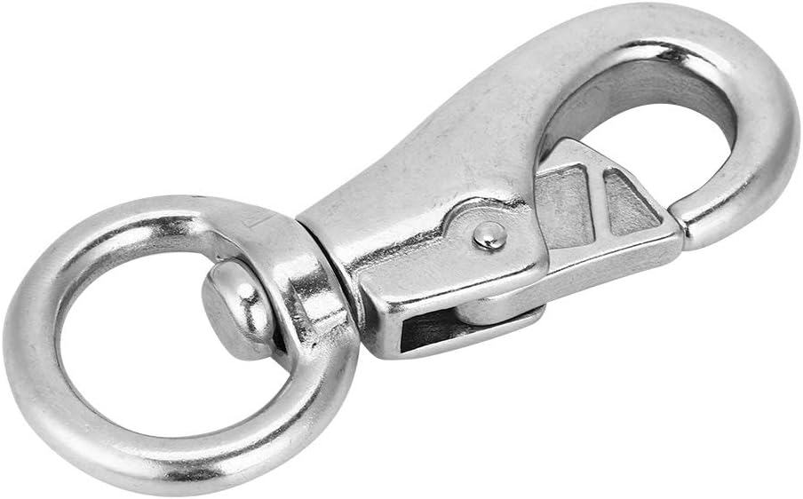 Stainless Steel Dog Leash Snap Hook by ChengyuWei