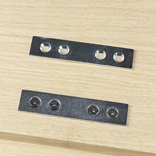 Easy to Use 8-Piece Mending Plate Set