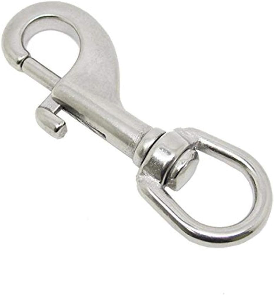Scuba Choice Marine Bolt Snaps Durable 3 14-Inch
