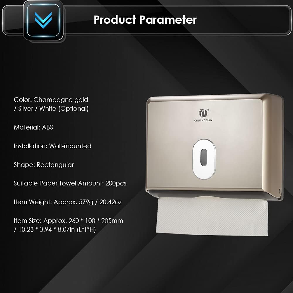 Bath Time Made Easier Irish Hom Commercial Paper Towel Holder