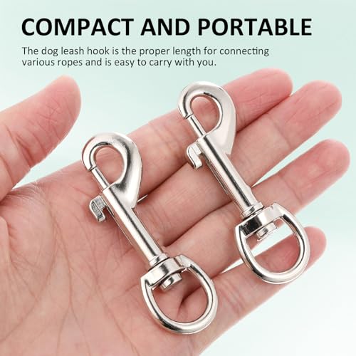 24-Piece Trigger Snaps for Dog Leashes More