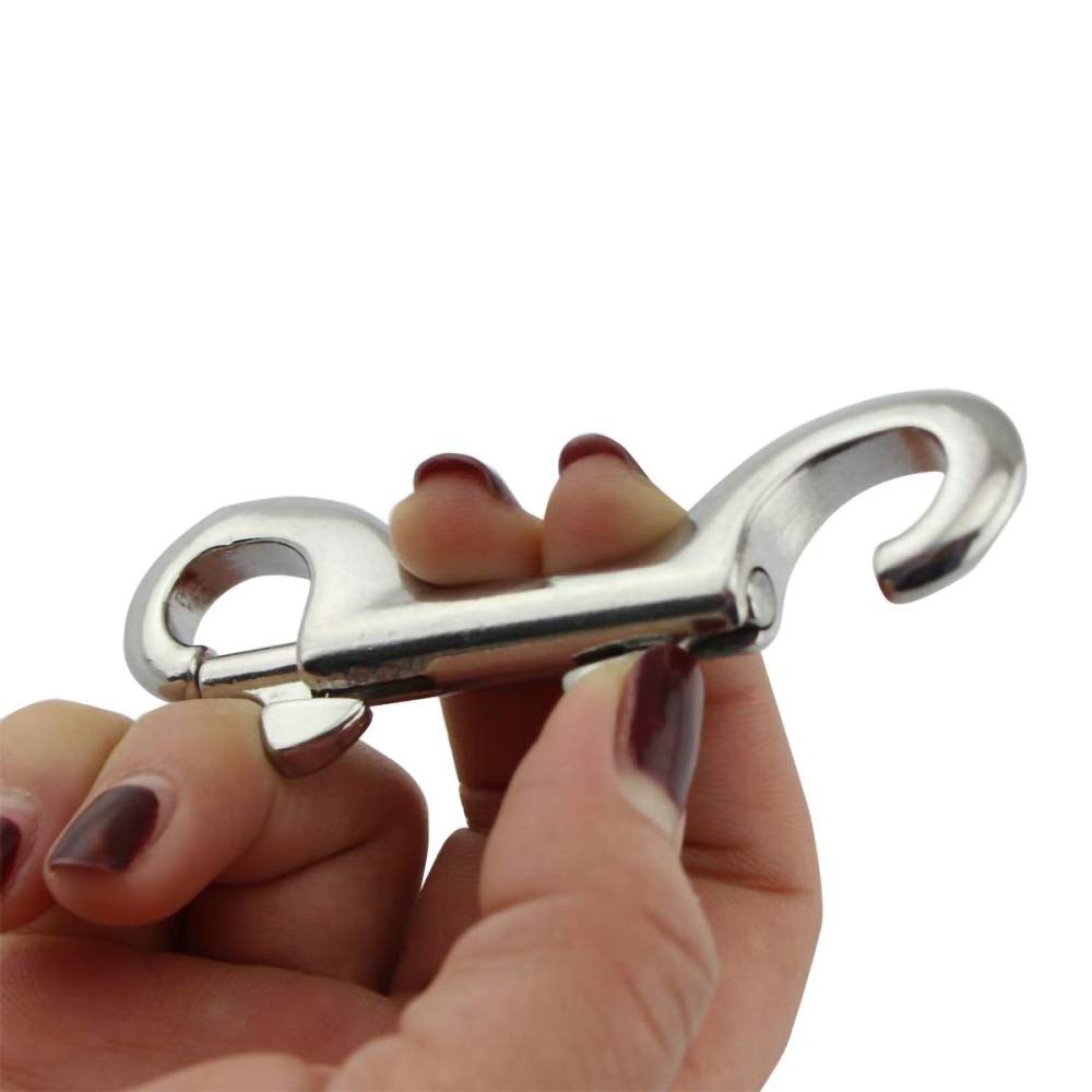 Strong Double-Ended Bolt Snaps