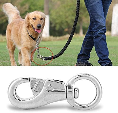 Stainless Steel Dog Leash Snap Hook by ChengyuWei