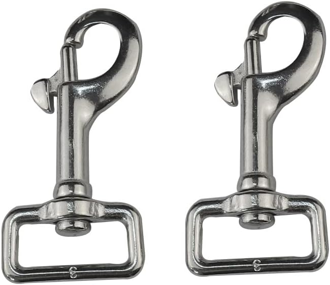 NRCXRC Single-Ended Scuba Bolt Snap