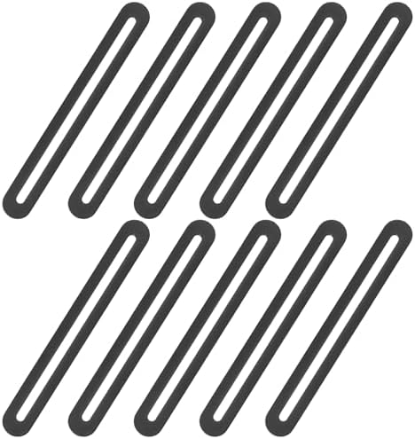 Adjustable Flat Mending Plate with 10PCS Single Slot Holes
