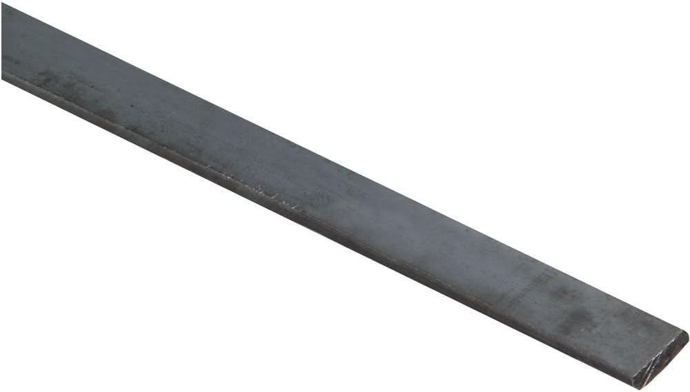 Solid Steel Flat at Industrial Hardware Store