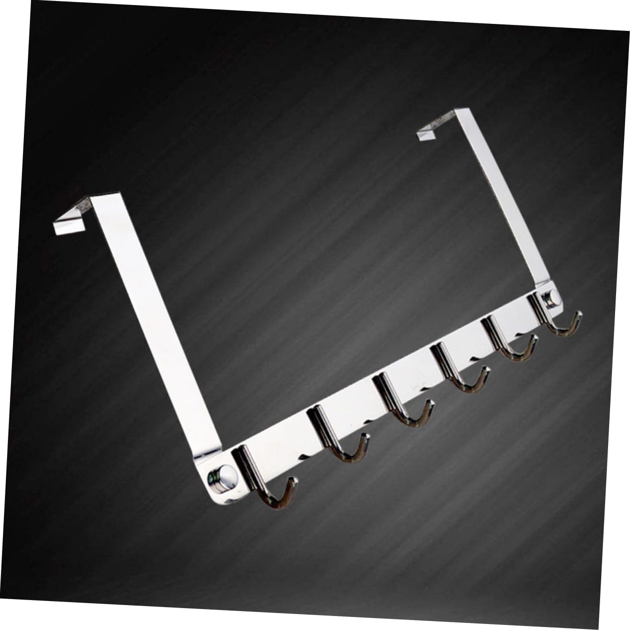 TEHAUX Stainless Steel Door Hanger Organizer