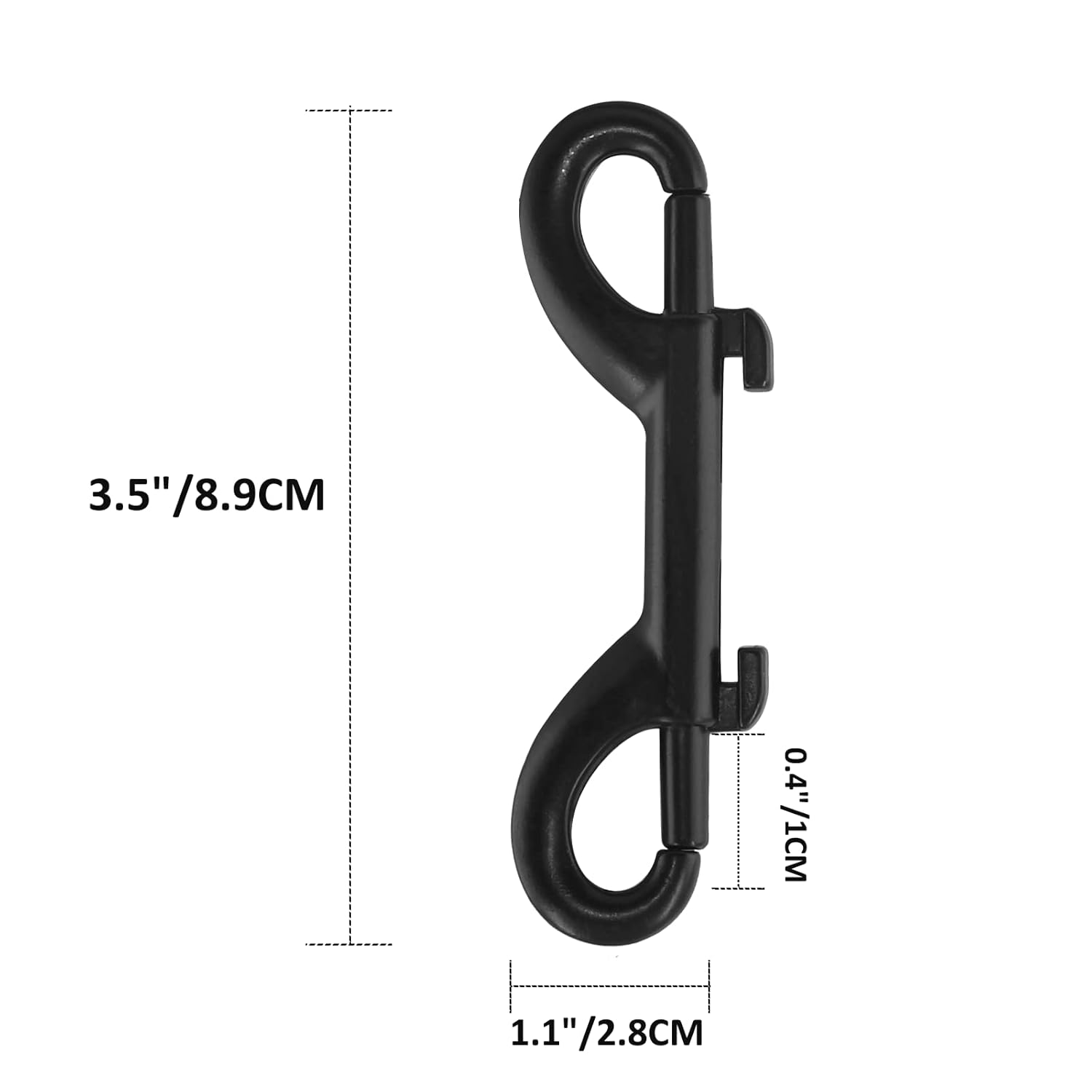 Cionyce 4Pack 35 Bolt Snaps