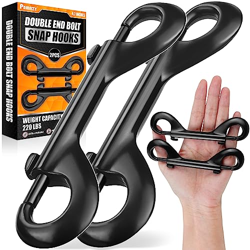Secure and Durable Bolt Snap Hook Set