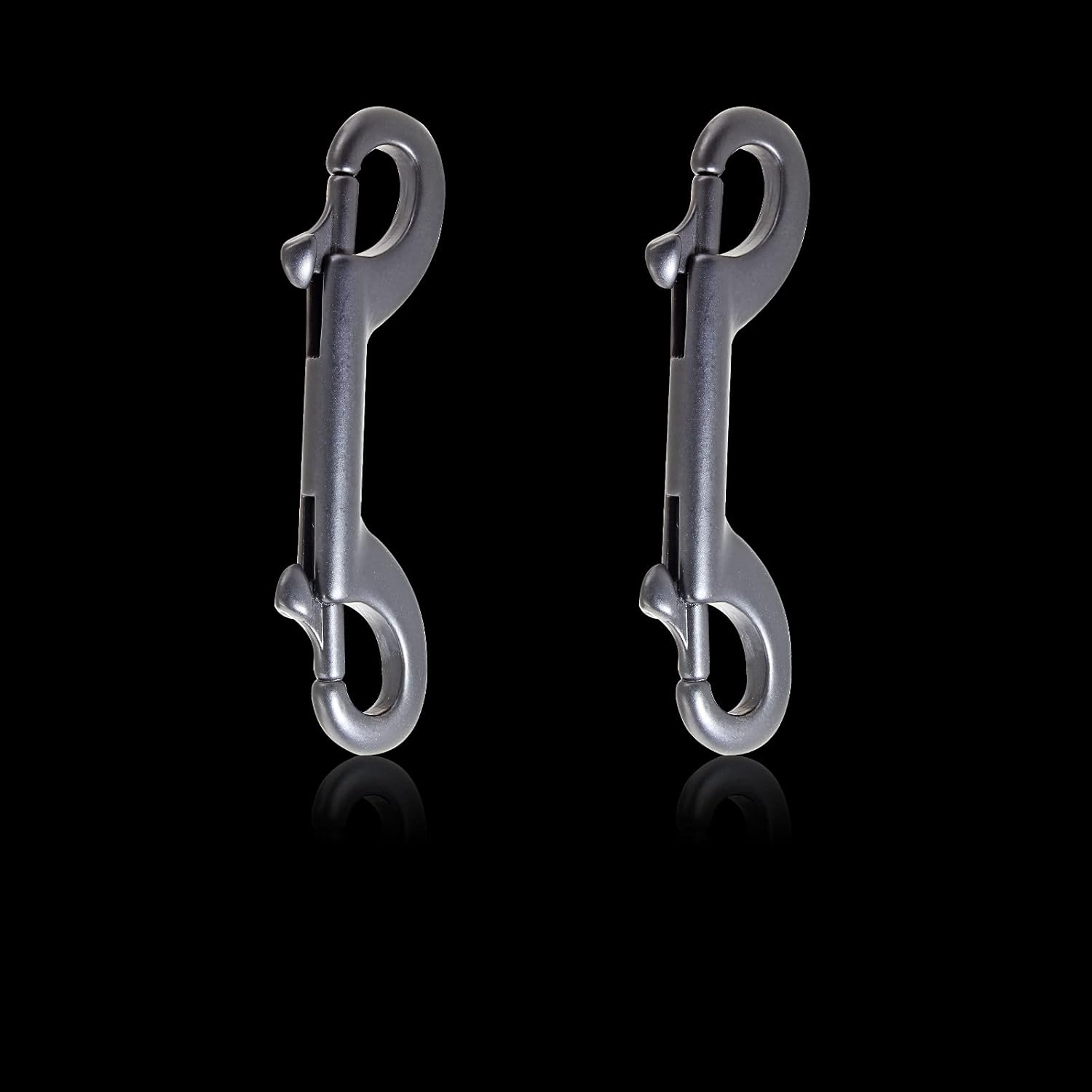Super Strong Double Ended Bolt Snaps Hook Durable Weatherproof Pet Home Use