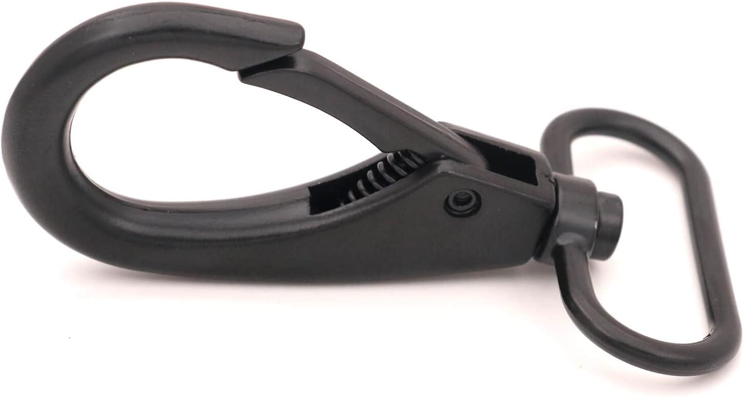 Bikico Swivel Clip 1-12 Trigger Spring Loaded Clips