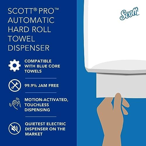 Scott Professional E-Series Dispenser
