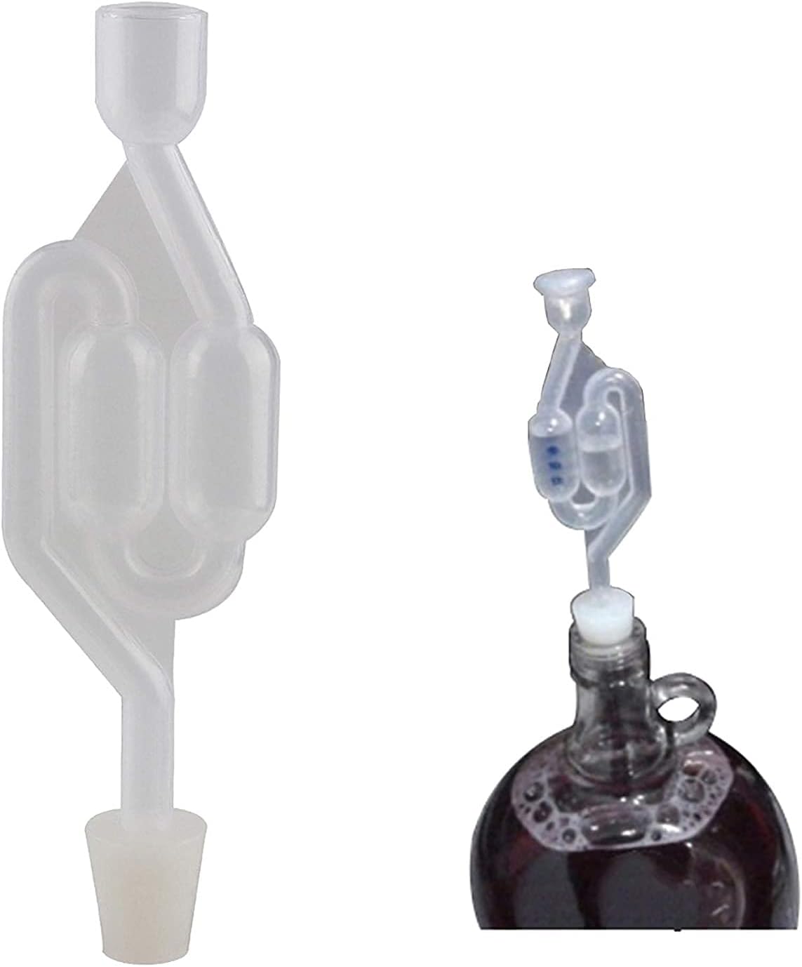 Bettomshin Silicone End Cap Protector