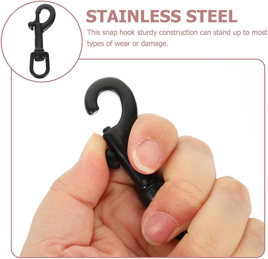 GANAZONO Diving Hook Swivel Diving Hooks
