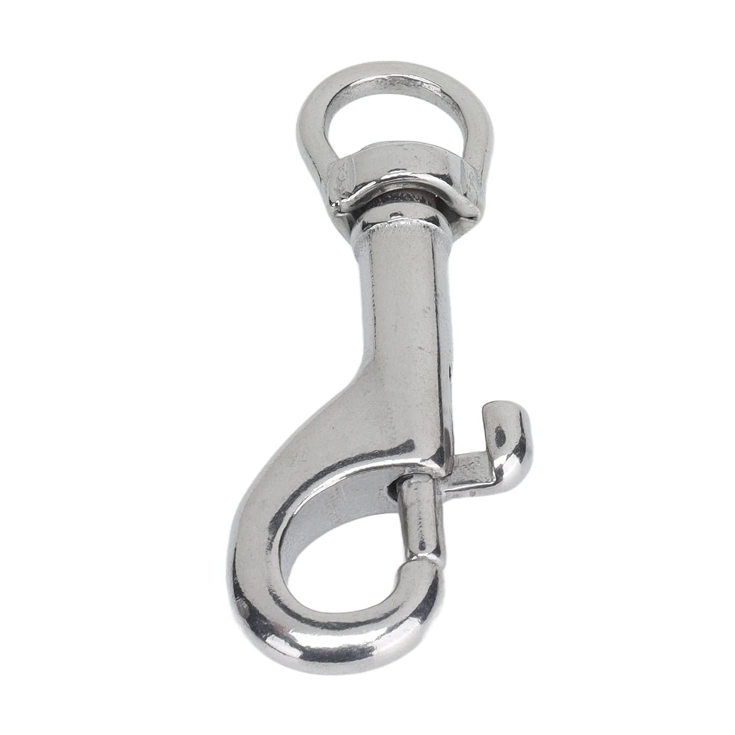 FTVOGUE Single Ended Bolt Snap Hooks Chain Clip 316 Stainless Steel