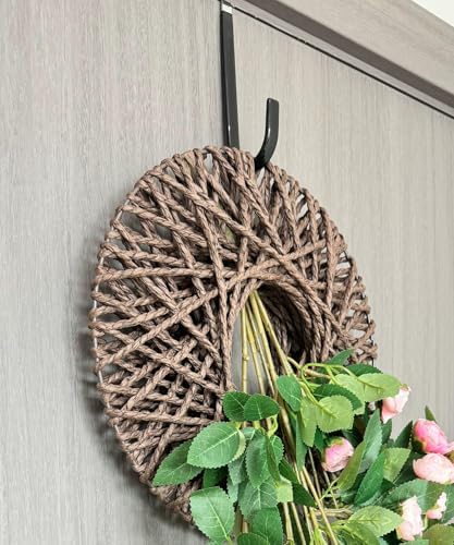 4pcs Over The Door Hooks 55 Inch Heavy Duty