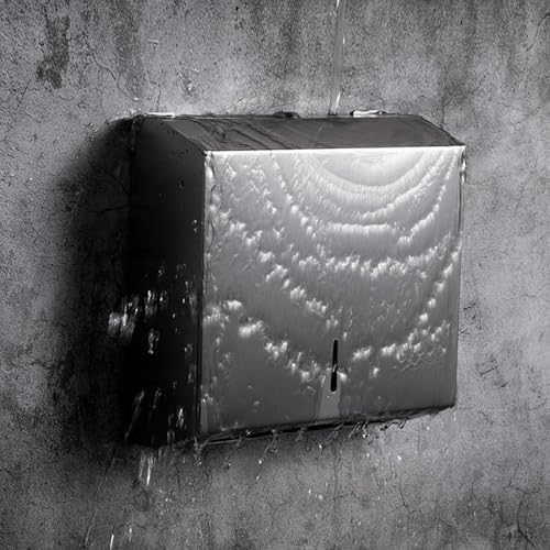 TOBEFORT Commercial Stainless Steel Towel Dispenser