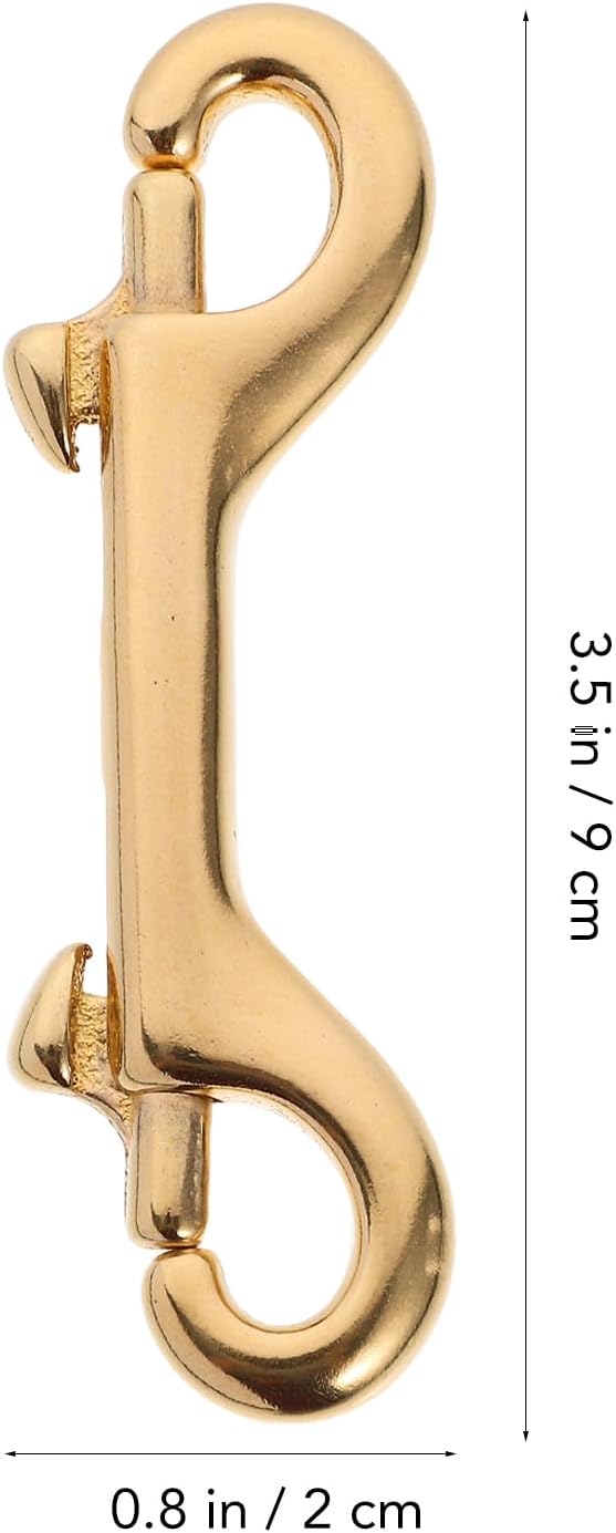 4-Piece Brass