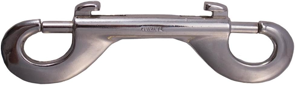 Derby Originals Set of 6 Double-Ended Bolt Snaps
