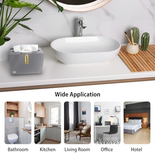Compact Hand Paper Towel Dispenser Countertop