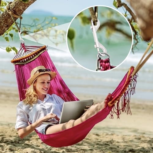 ERKOON Double-E Easy-Opening Heavy-Duty Pet and Hobby Snaps