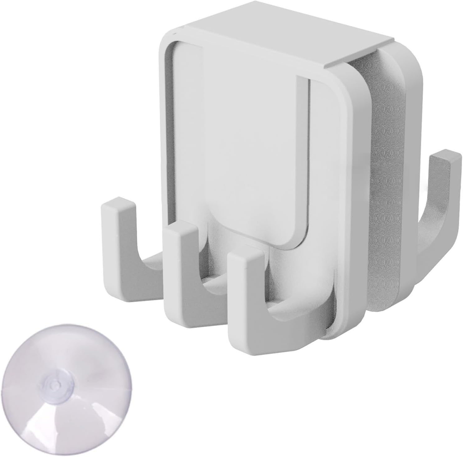 High-Quality Silicone Over-Door Towel and Bathroom Hook