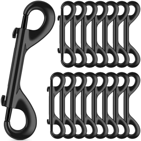 Durable 47-inch Double-Ended Bolt Snaps for Daily Use
