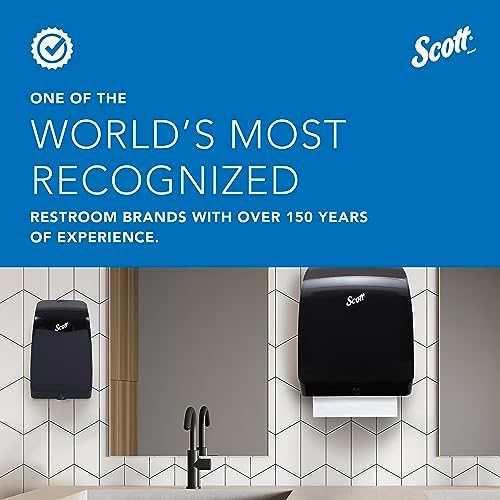 Scott Professional E-Series Dispenser
