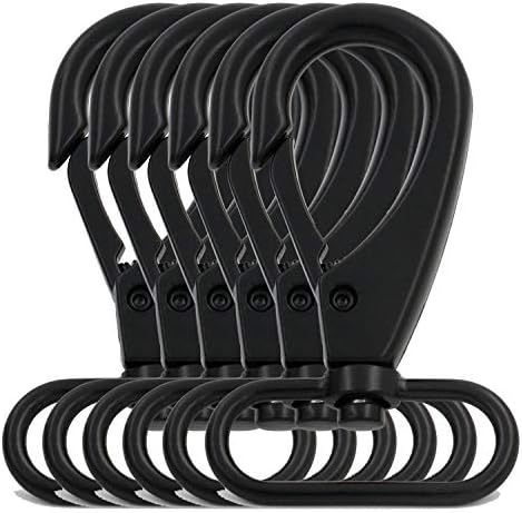 Bikico Swivel Clip 1-12 Trigger Spring Loaded Clips