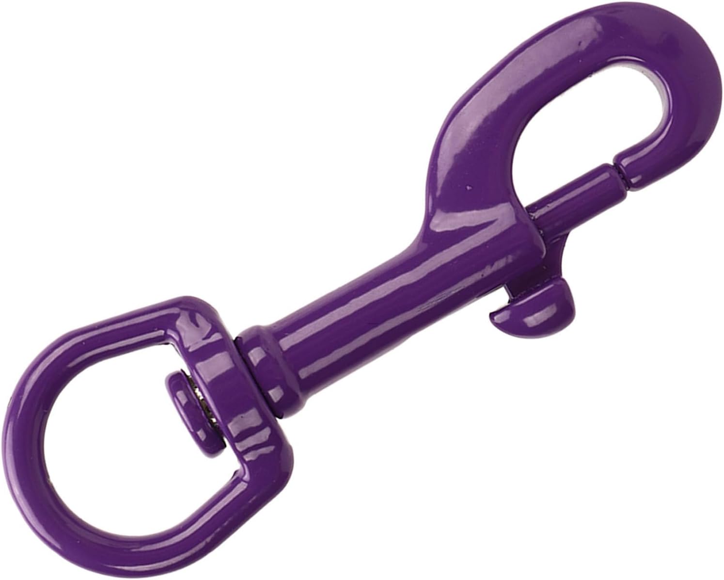 Sturdy 316 Stainless Steel Swivel Eye Bolt Snap Hook