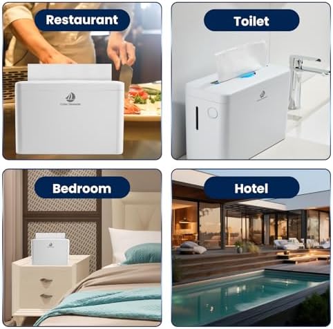 Cabo Deseado Multifold Paper Towel Dispenser