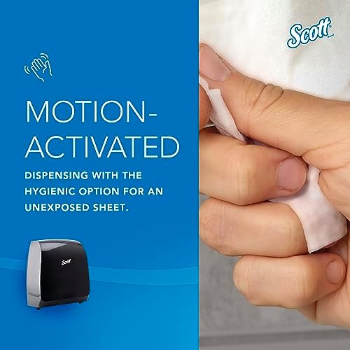 Scott Professional E-Series Dispenser