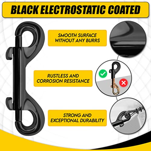 Secure and Durable Bolt Snap Hook Set