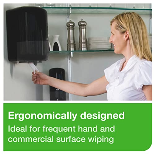 Tork Industrial Centerfeed Towel Dispenser Black M2