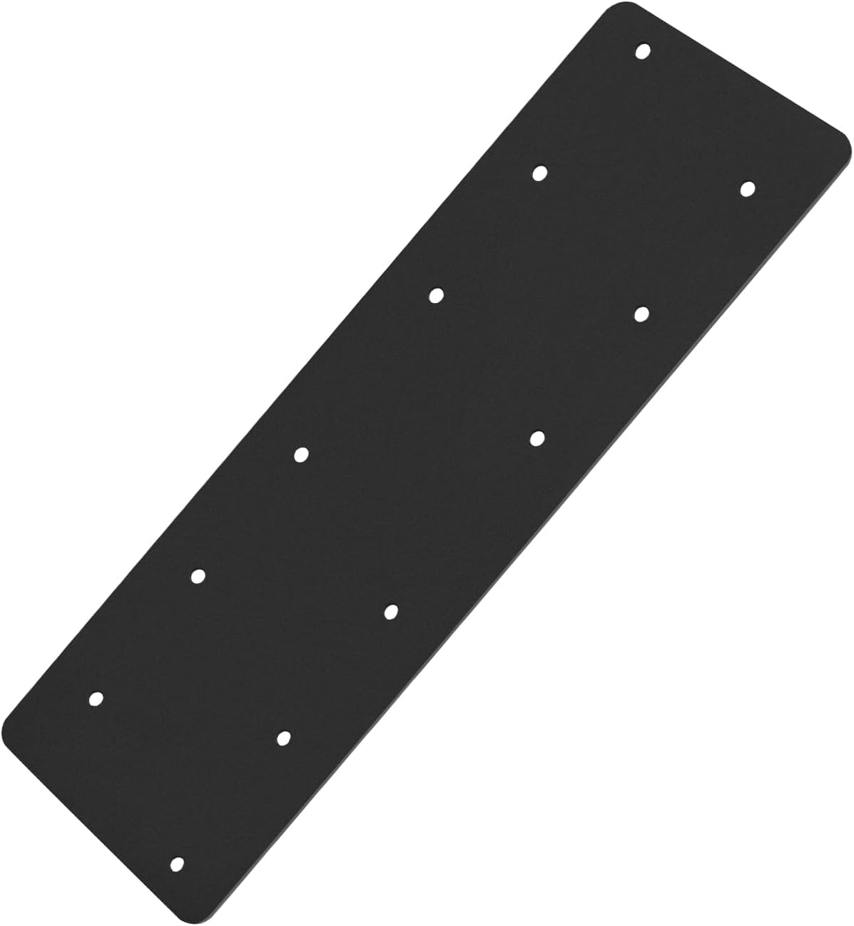 ICOIN 2-Piece 16x5 Straight Steel Flat Plate