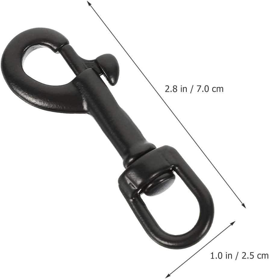 GANAZONO Diving Hook Swivel Diving Hooks
