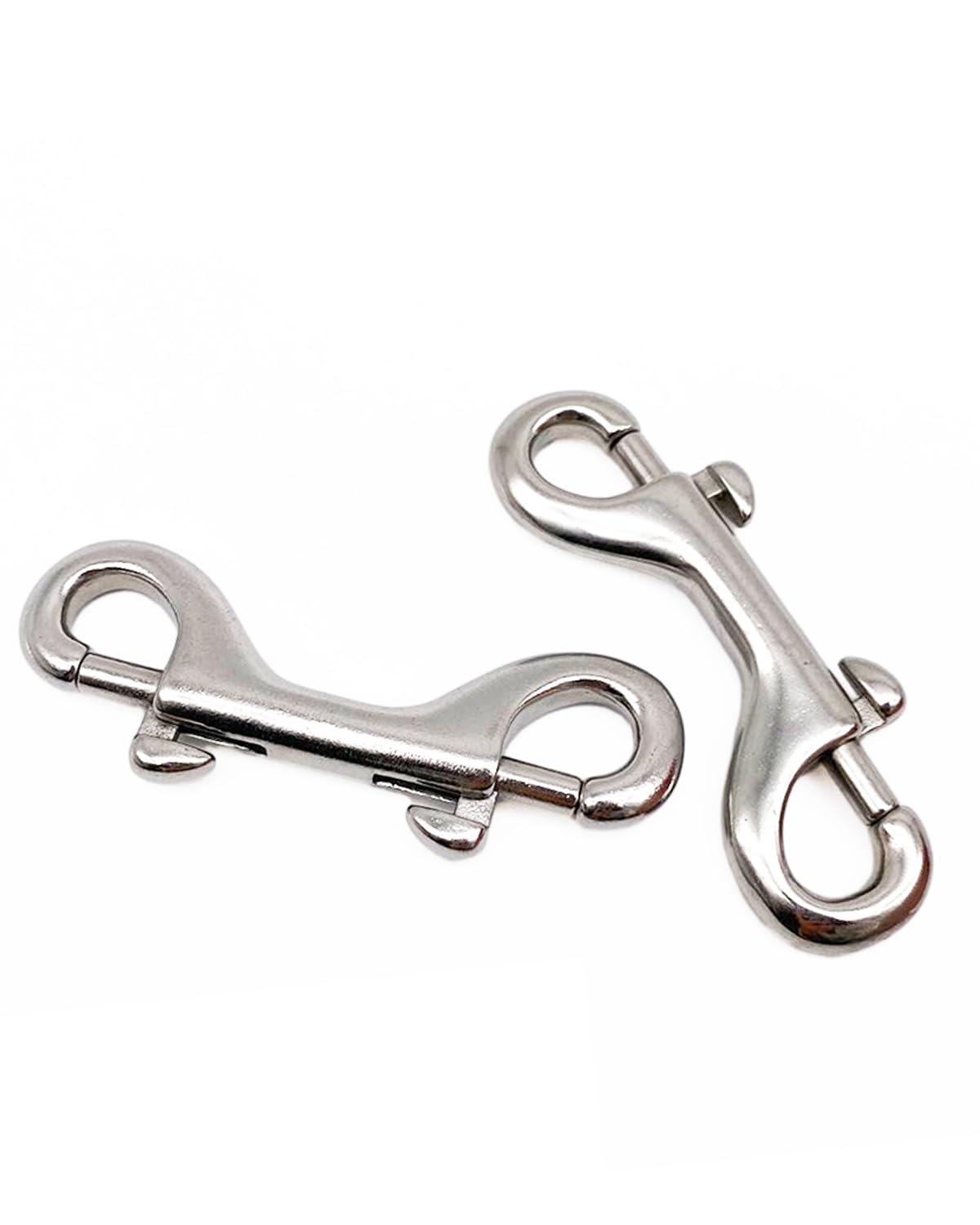 Durable Marine-Grade Bolt Snap Clips for Diving More