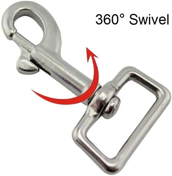 NRCXRC Single-Ended Scuba Bolt Snap