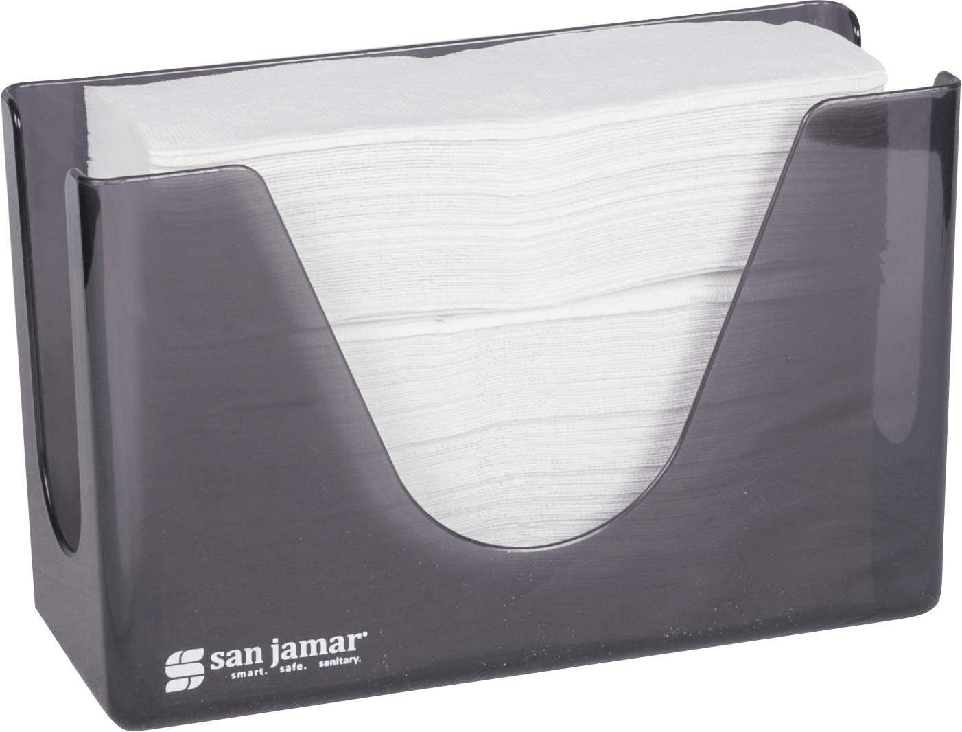 San Jamar Smart Towel Dispenser