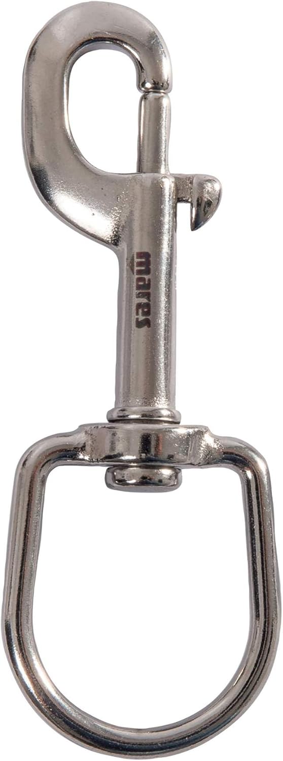 Mares XR Dead Bolt Snap with 120MM